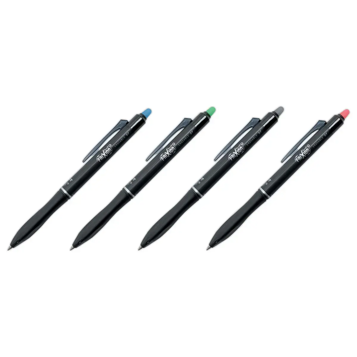 Stylo encre effaçable frixion ball + bleu