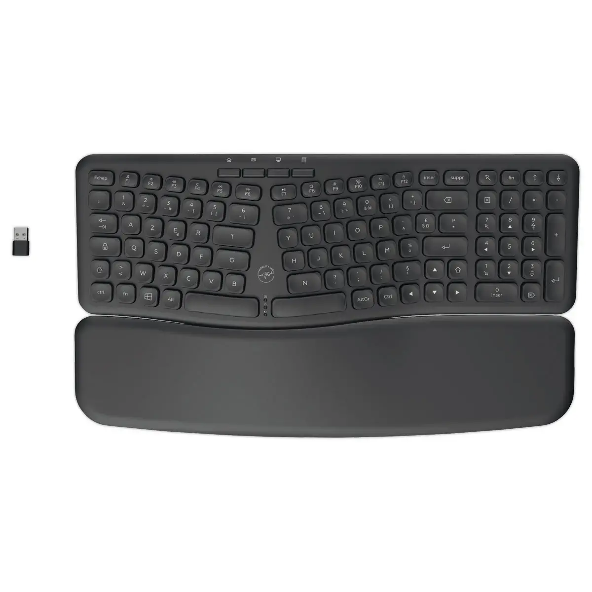 Clavier ergonomique sans fil MOBILITY