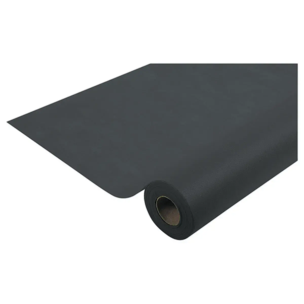 Nappe spunbond en rouleau - 10 x 1.20 m - Noir - PRO NAPPE 