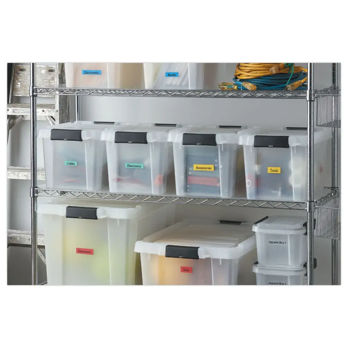 Titreuse DYMO Label Manager Eecutive 640 CB Clavier AZERTY