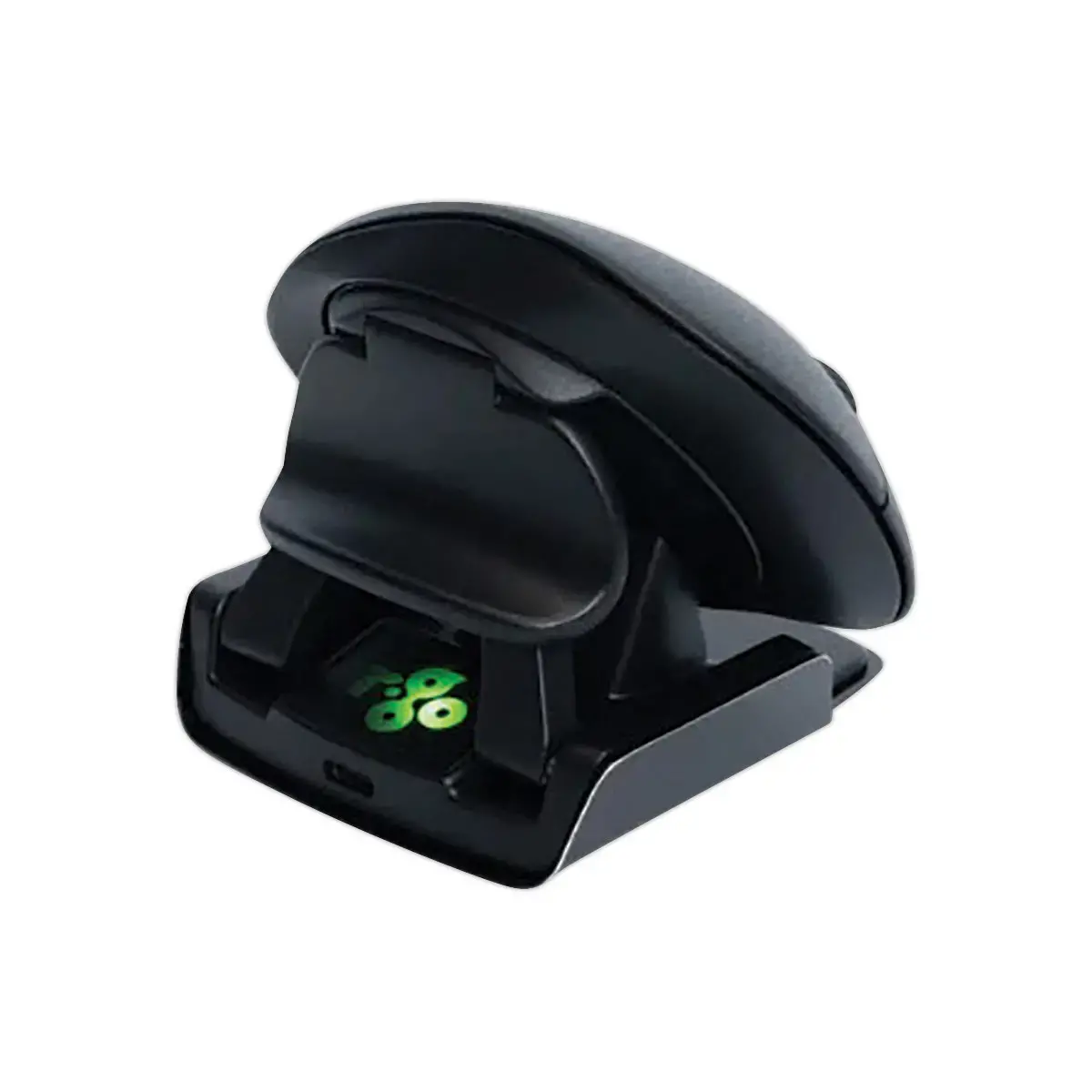 Souris ambidextre R-GO Twister - Noir