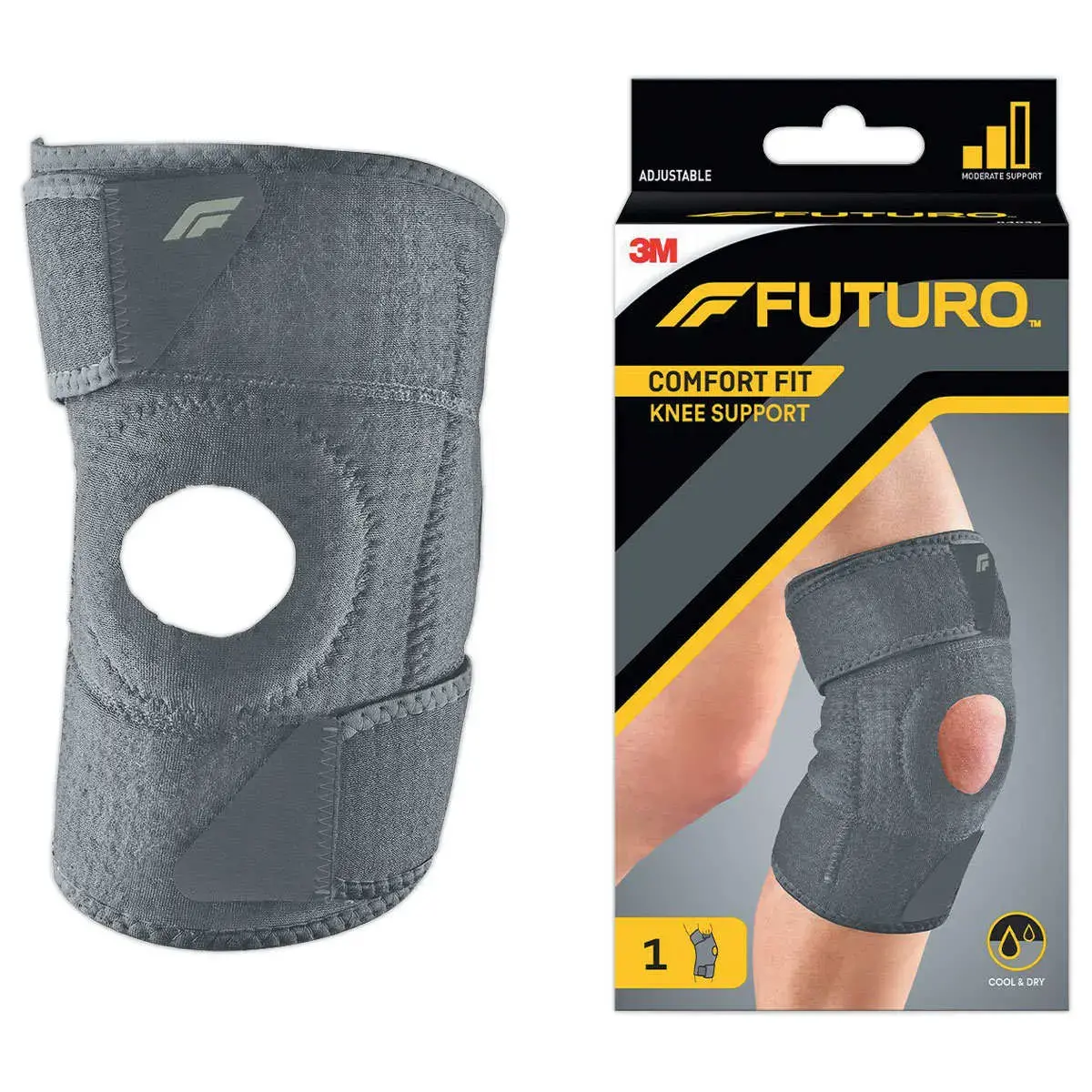 Genouill&egrave;re ajustable 