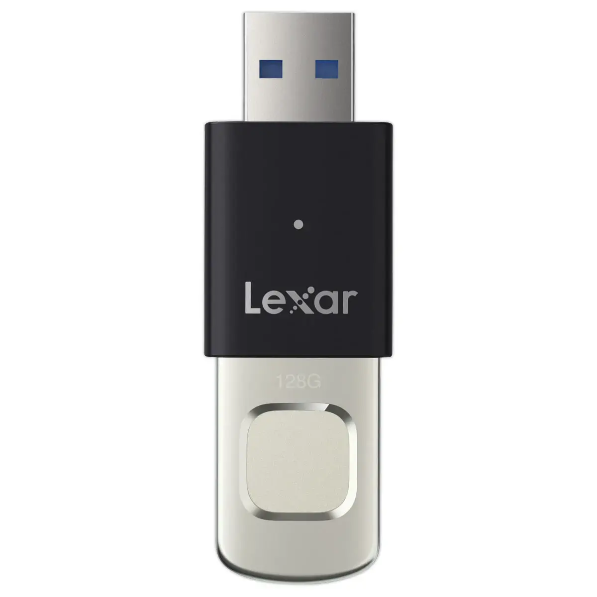 Clé USB 3.2 F35 PRO Lexar sécurisée 128Go