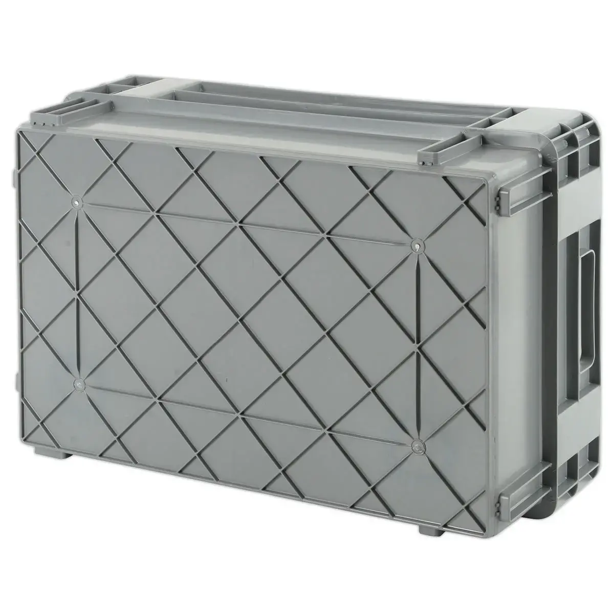 Bacs gerbables et emboitables - Norme Europe - Capacit&eacute; 200 kg - VISO 