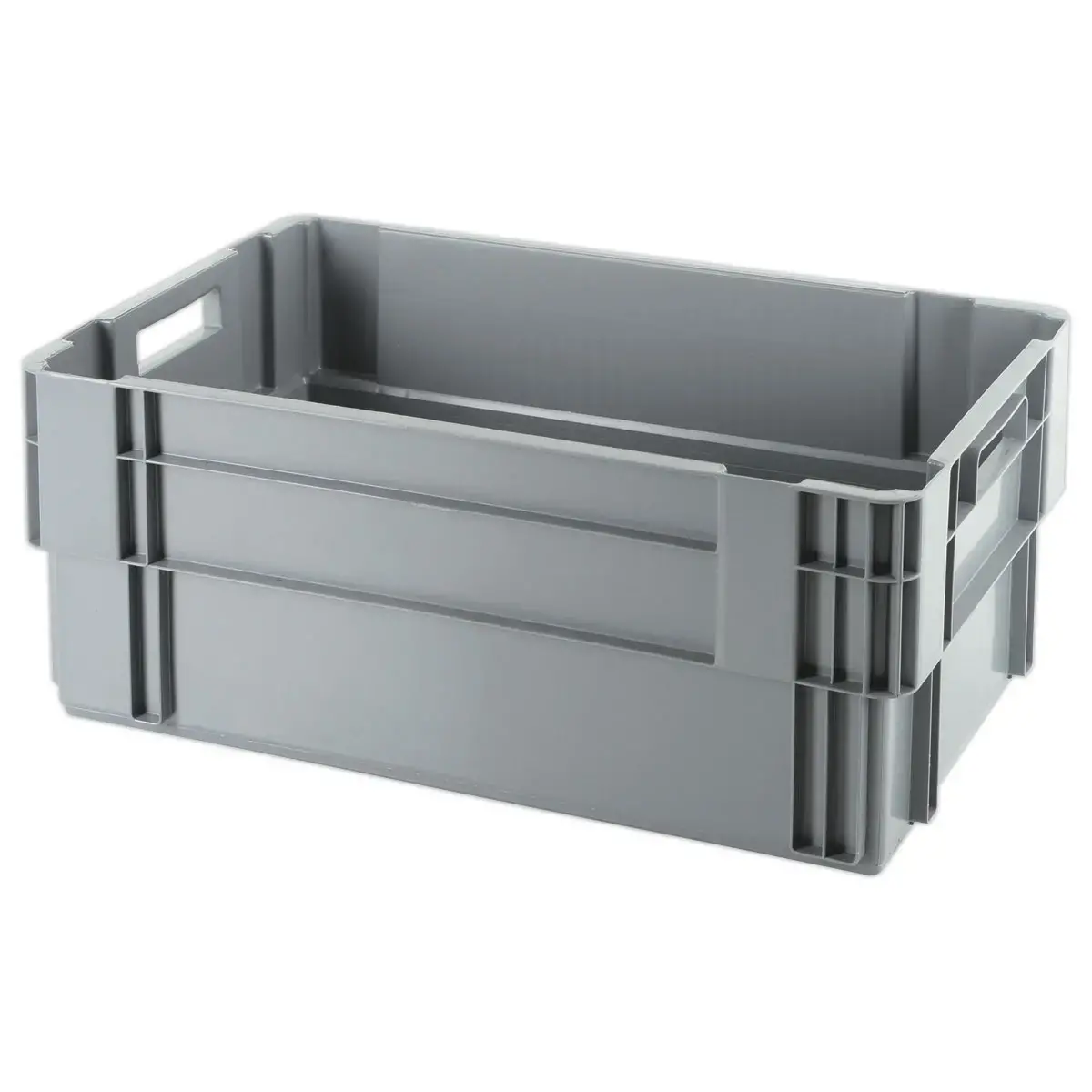 Bacs gerbables et emboitables - Norme Europe - Capacité 140 kg - VISO