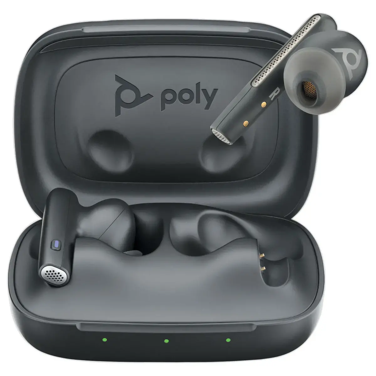 Ecouteurs sans fil Voyager Free 60 - Noir 