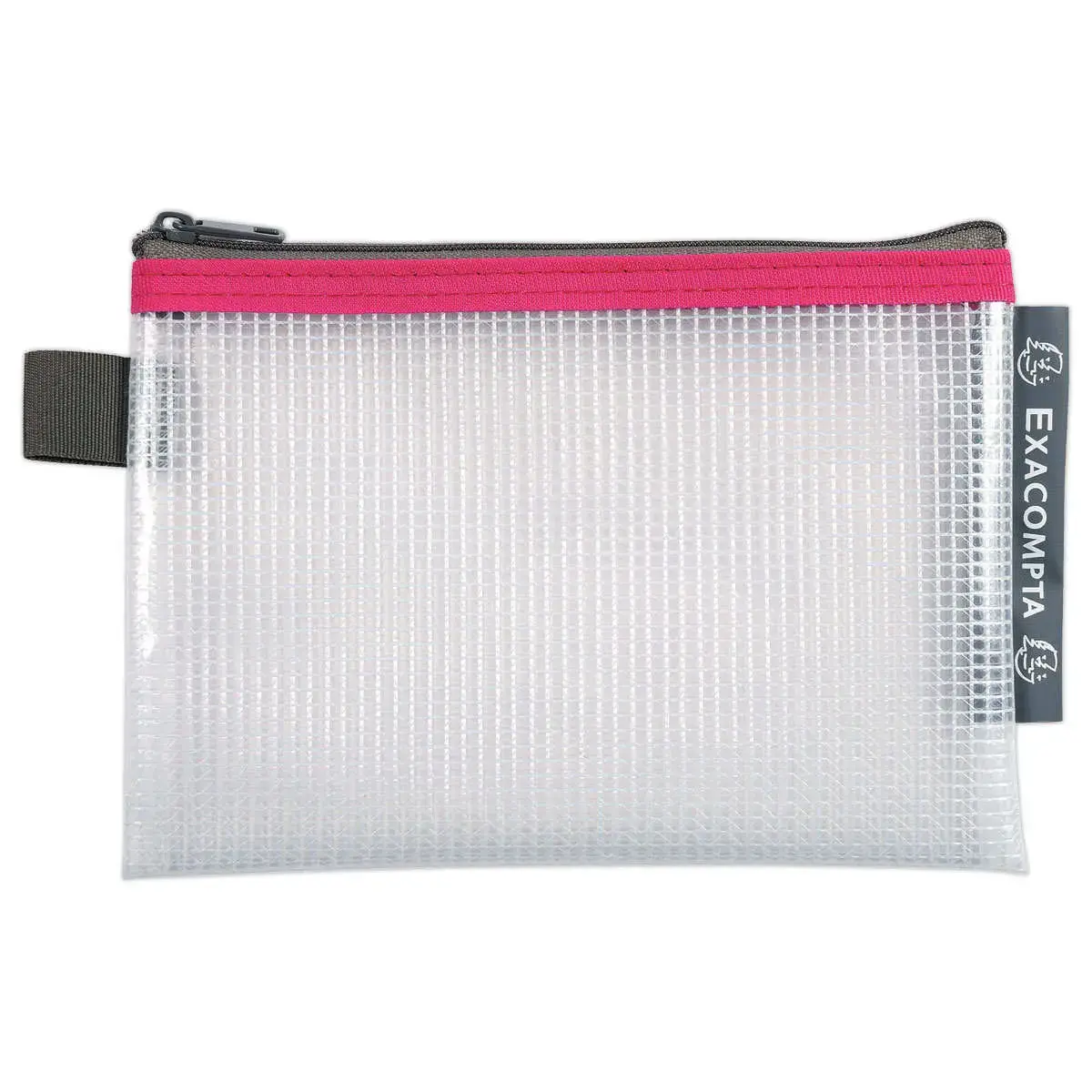 10 Pochettes souples A6 Exacompta - Coloris assortis 