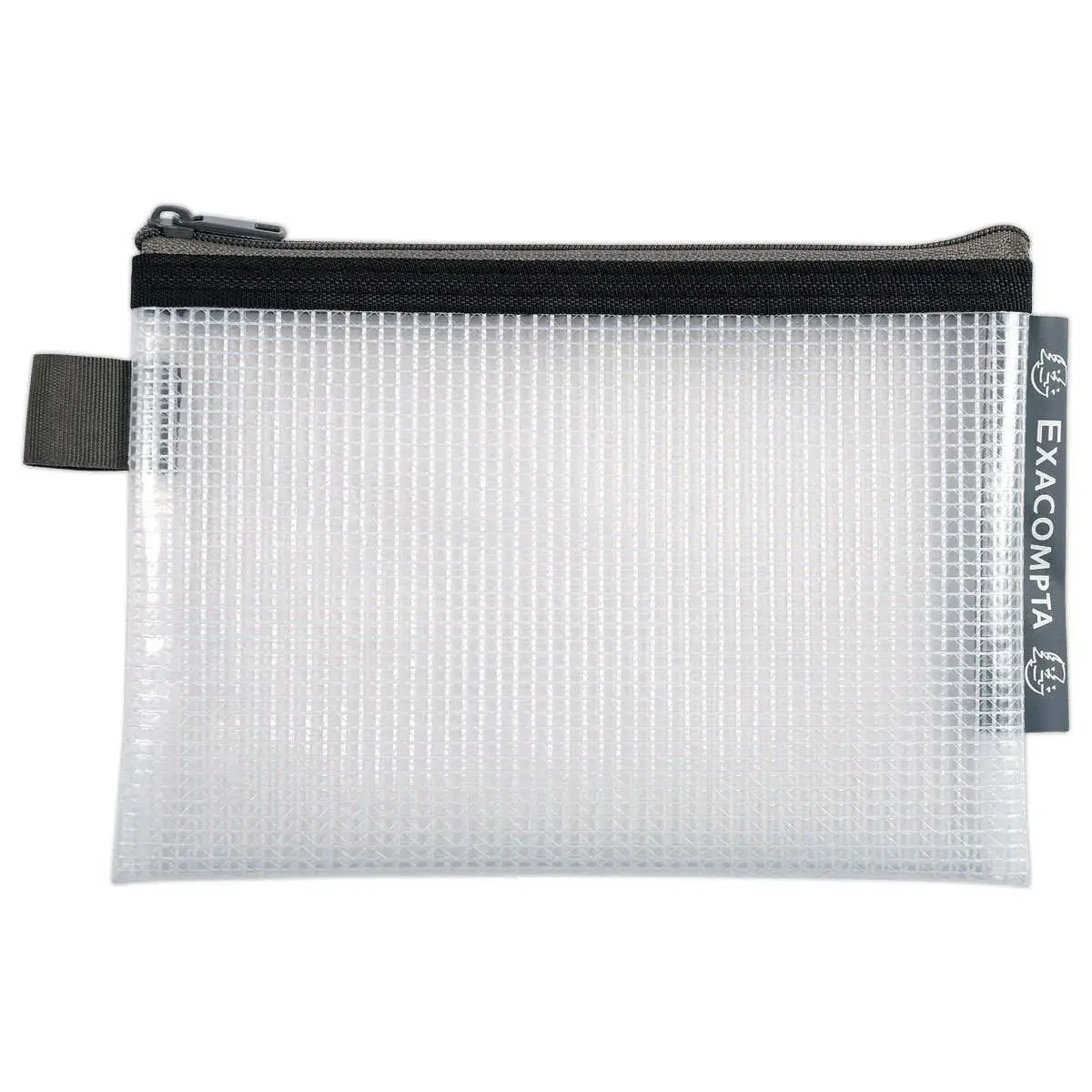 10 Pochettes souples A6 Exacompta - Coloris assortis 