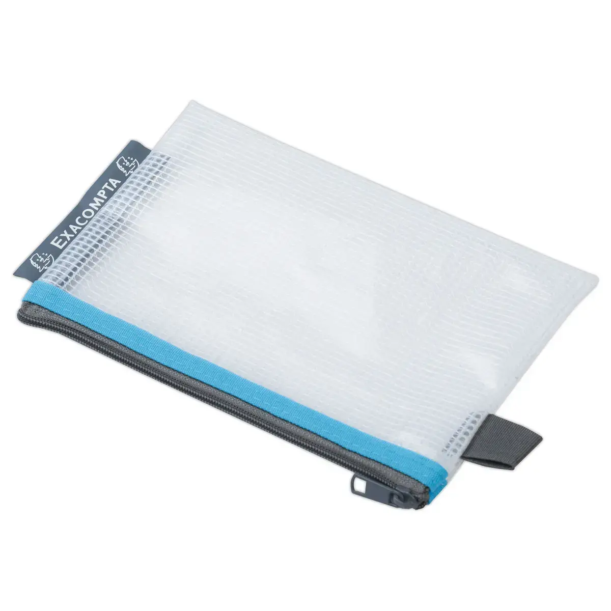 10 Pochettes souples A6 Exacompta - Coloris assortis 