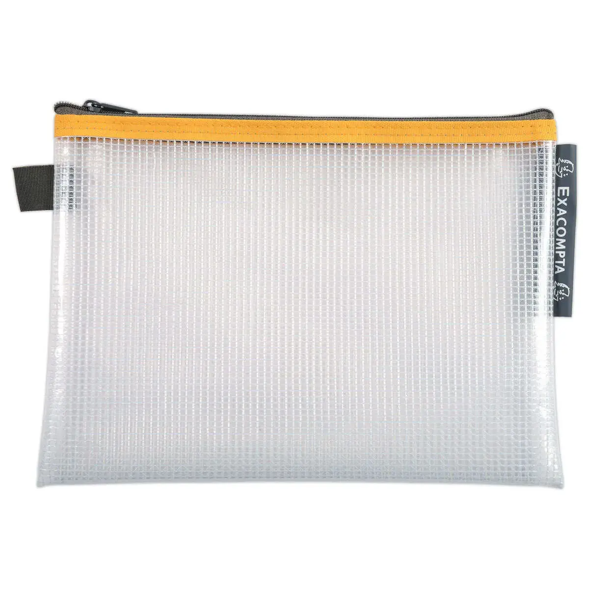 10 Pochettes souples A5 Exacompta- Coloris assortis