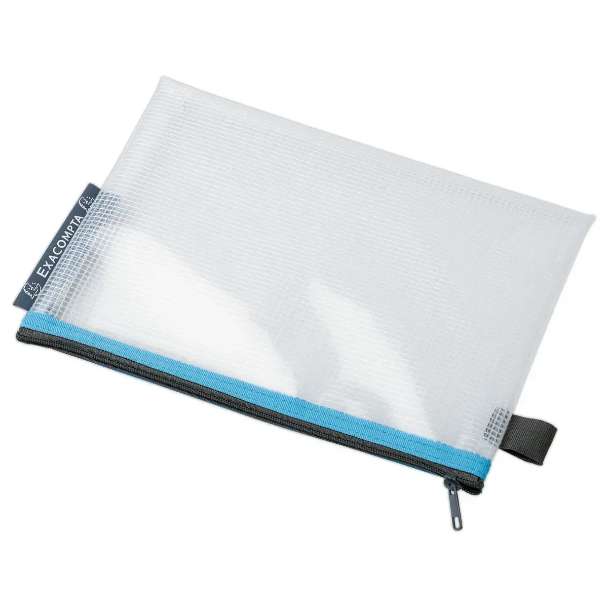 10 Pochettes souples A5 Exacompta- Coloris assortis