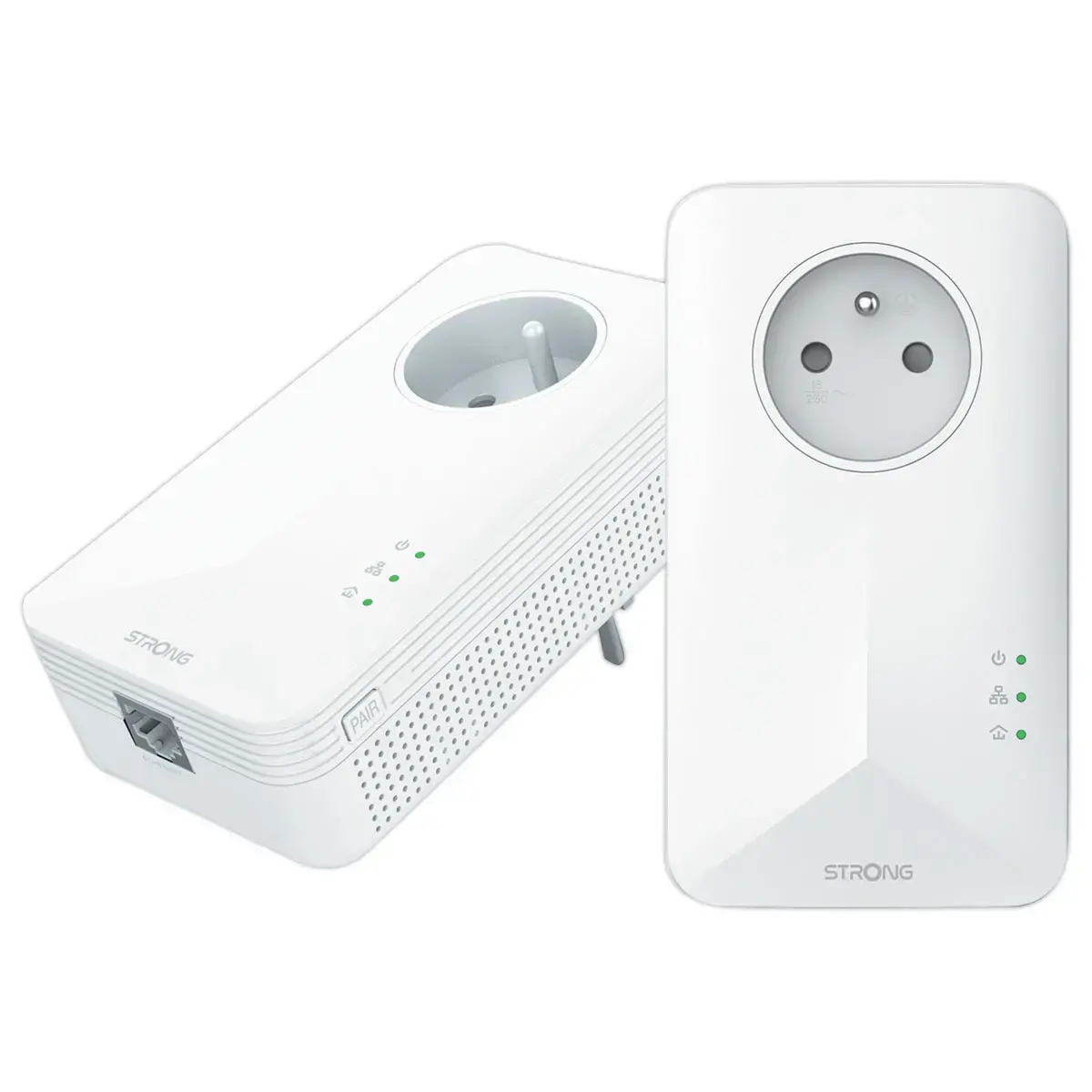 Kit de 2 adaptateurs CPL 1000