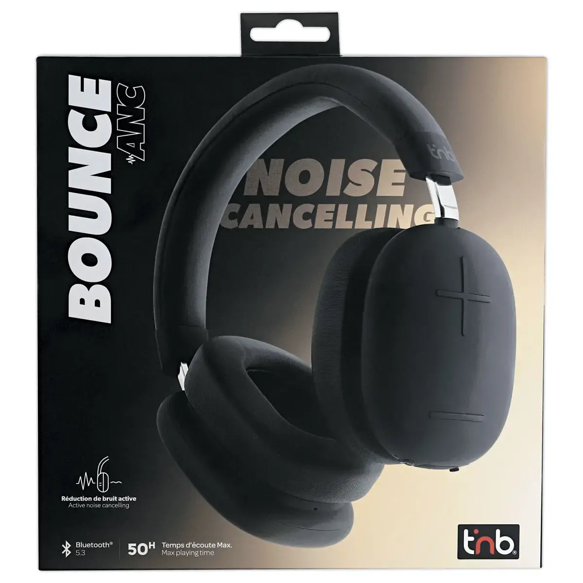 Casque Bluetooth T'NB 