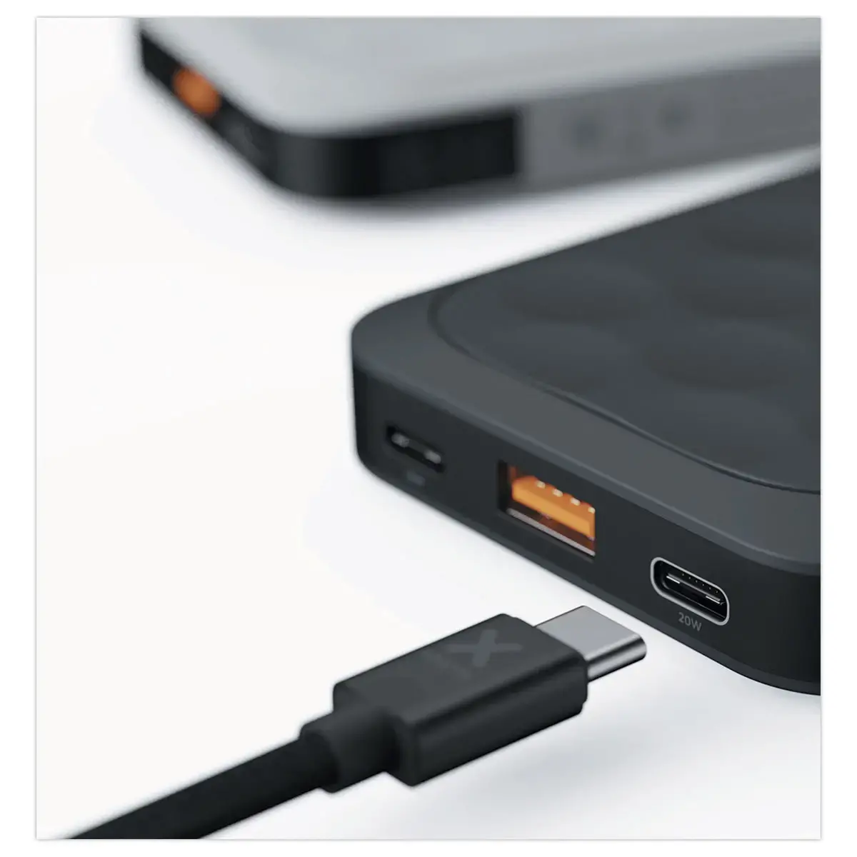 Batterie externe Powerbank 20W Fuel Series 10.000 mAh - Noir