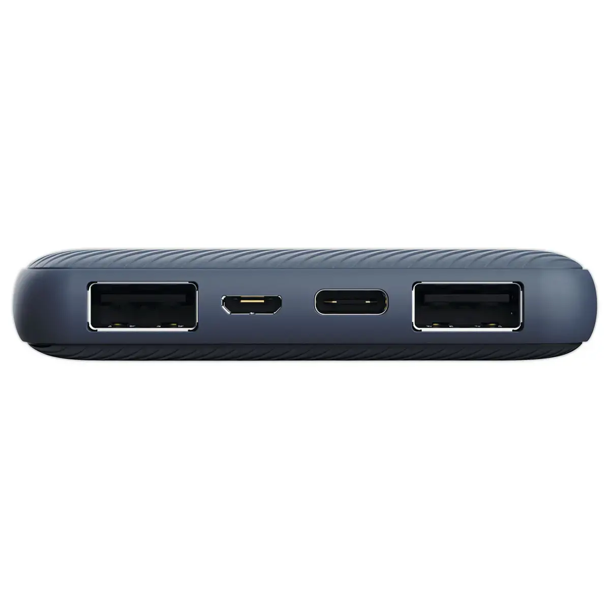 Batterie externe Powerbank Trust PrimoEco 10.000 mAh - Bleu