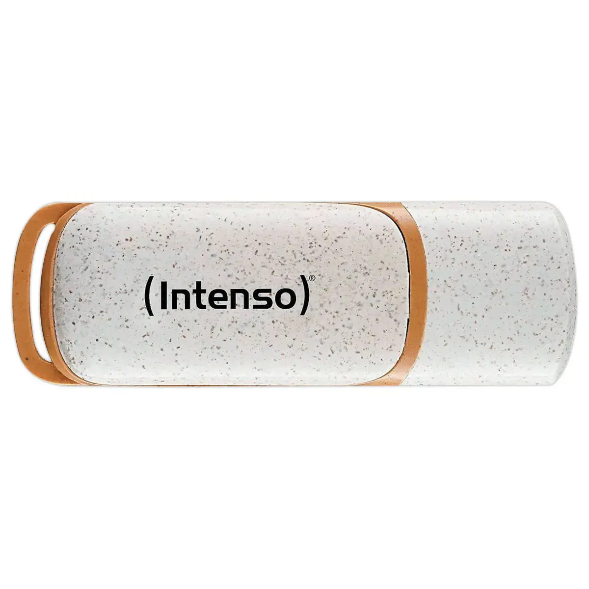 Cl&eacute; USB 3.2 Green Line &ndash; 64 Go &ndash; Intenso 