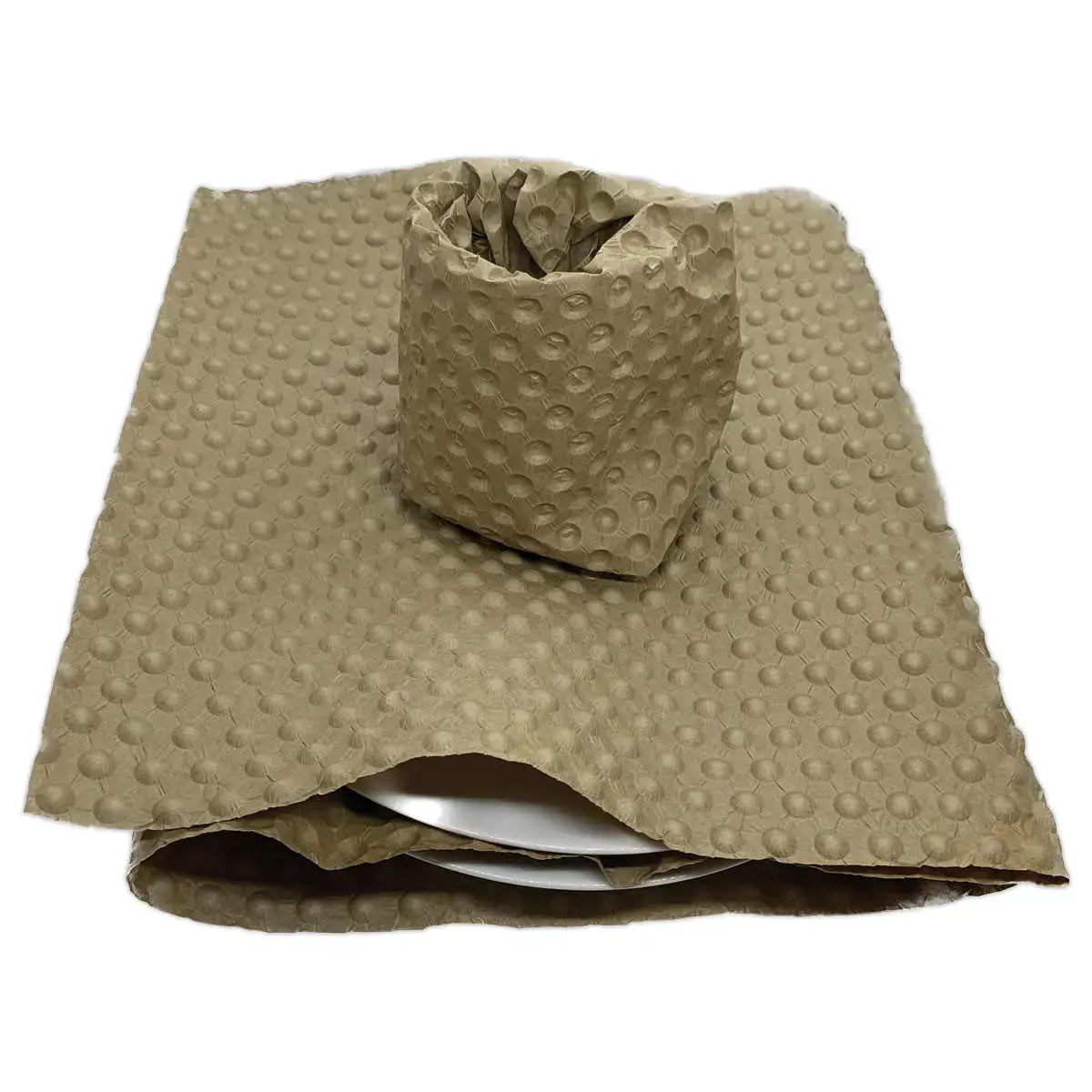 Rouleau bulle papier 0,35 X 10 m - GPV Pack'n Post