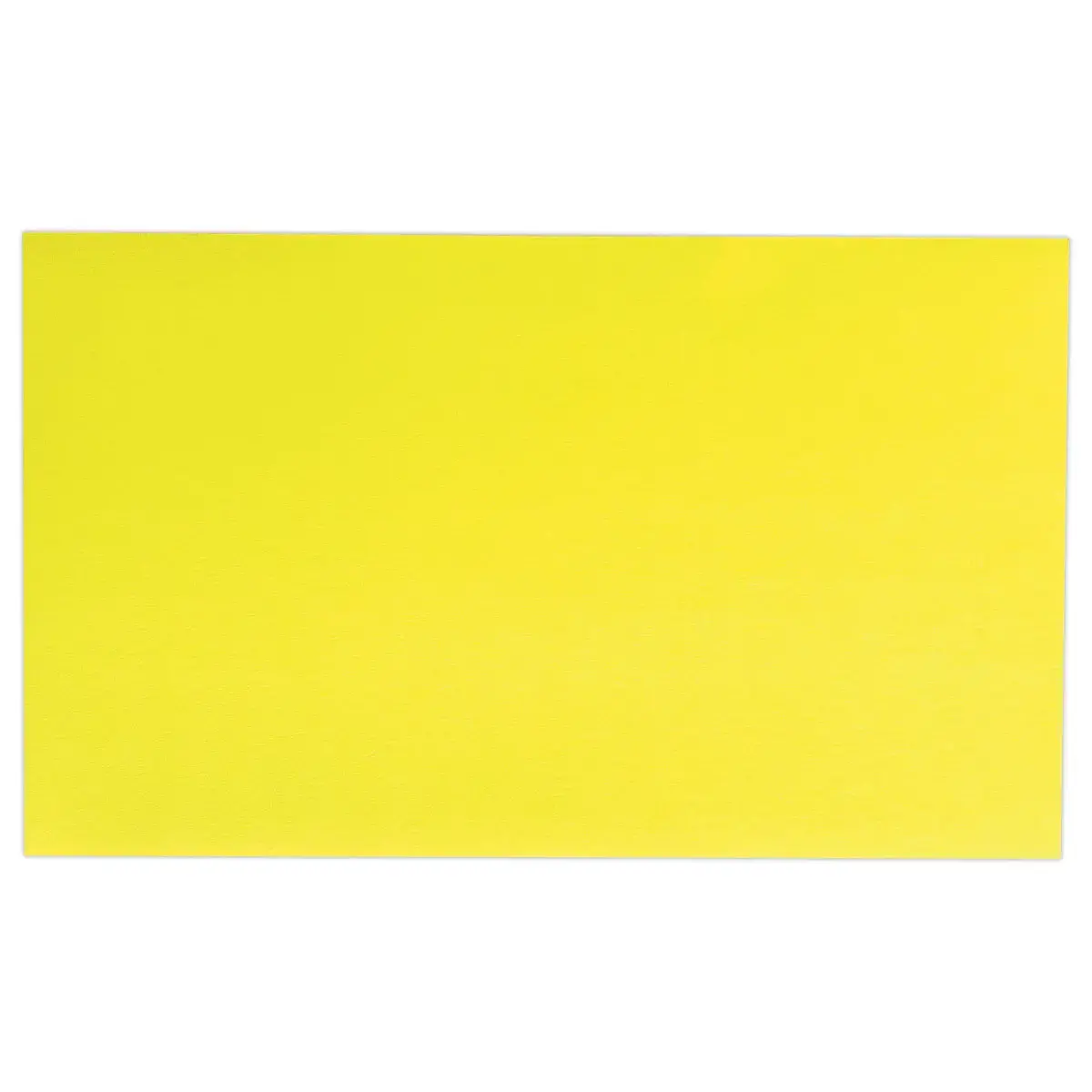 Bloc notes adhésives 125 x 75 mm jaunefluo
