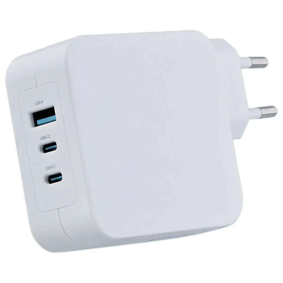 Chargeur GAN 3 ports USB 100W