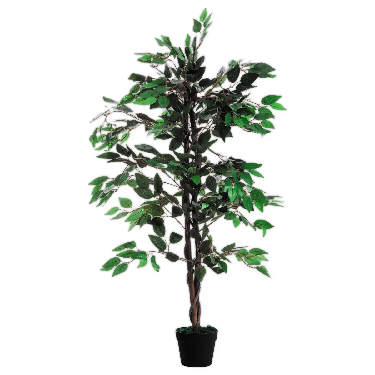 Ficus artificielle 120cm - PAPERFLOW 