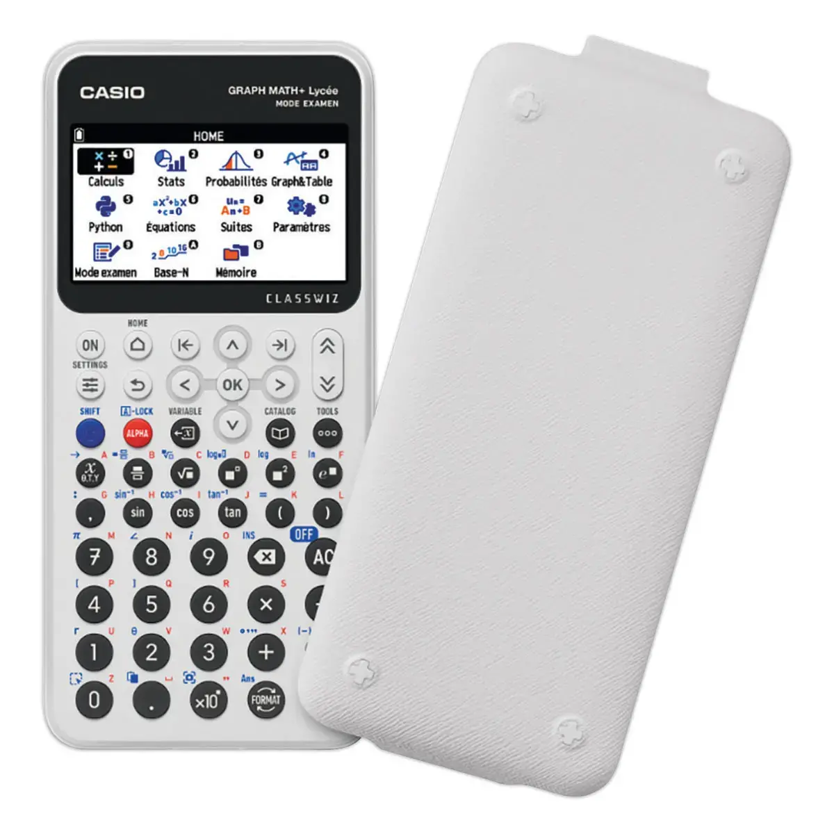 Calculatrice CASIO Graph Math+