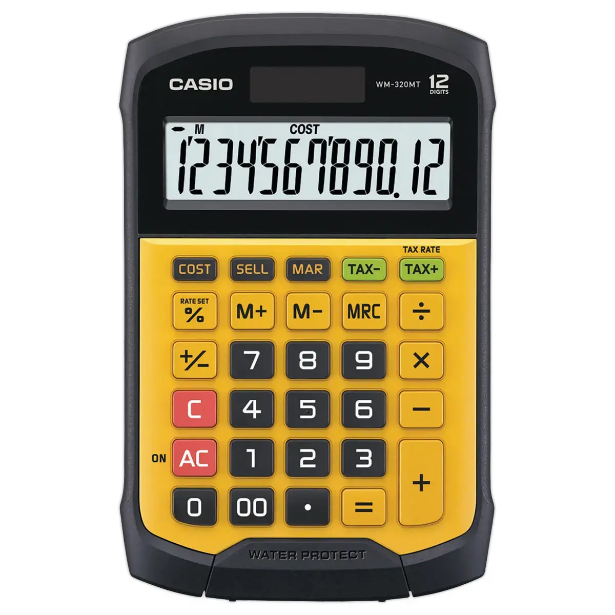 Calculatrice Casio WM-320MT