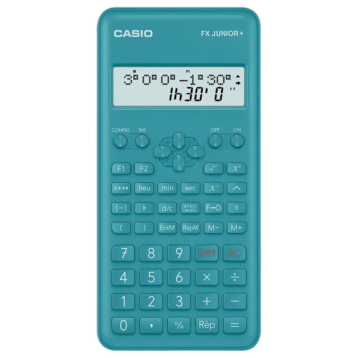 Calculatrice scientifique FX JUNIOR Casio