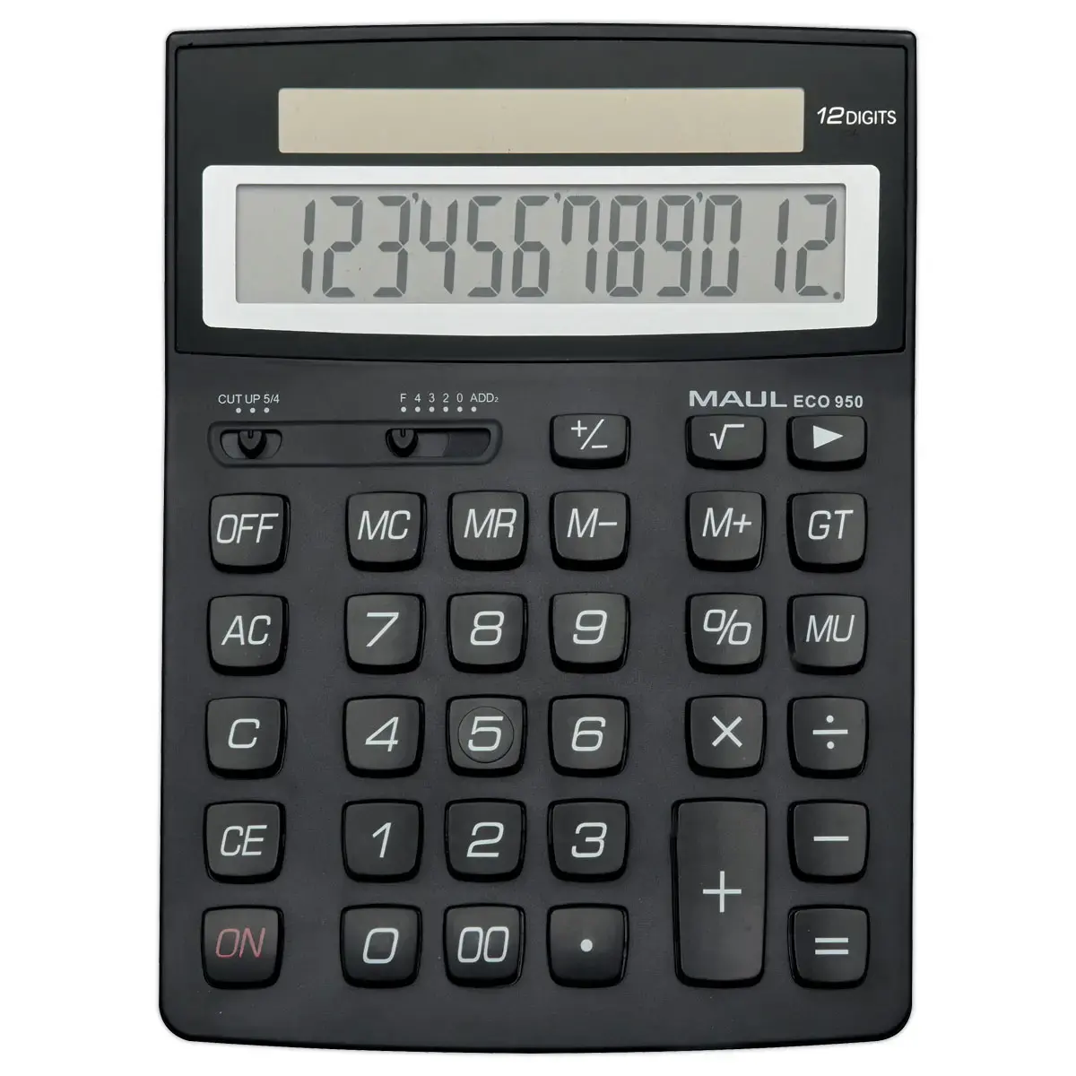 Calculatrice de bureau Maul XL ECO 950