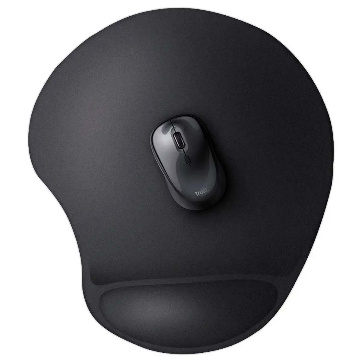 Tapis de souris ergonomique BIGFOOT XL - Noir 