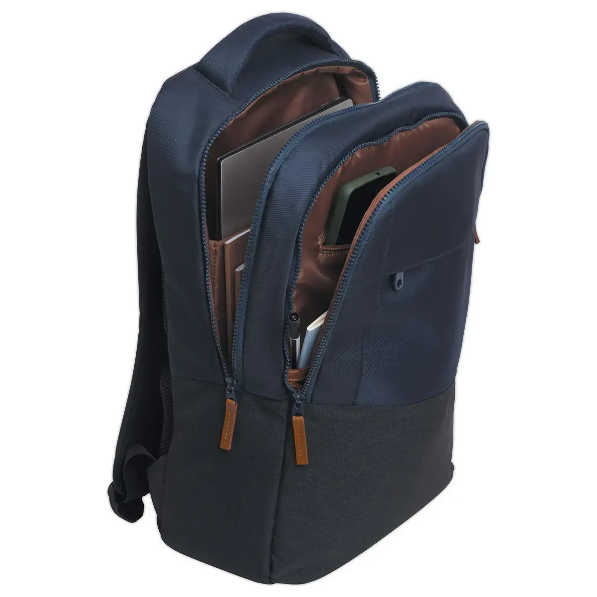 Sac à dos de 16" LISBOA - Bleu