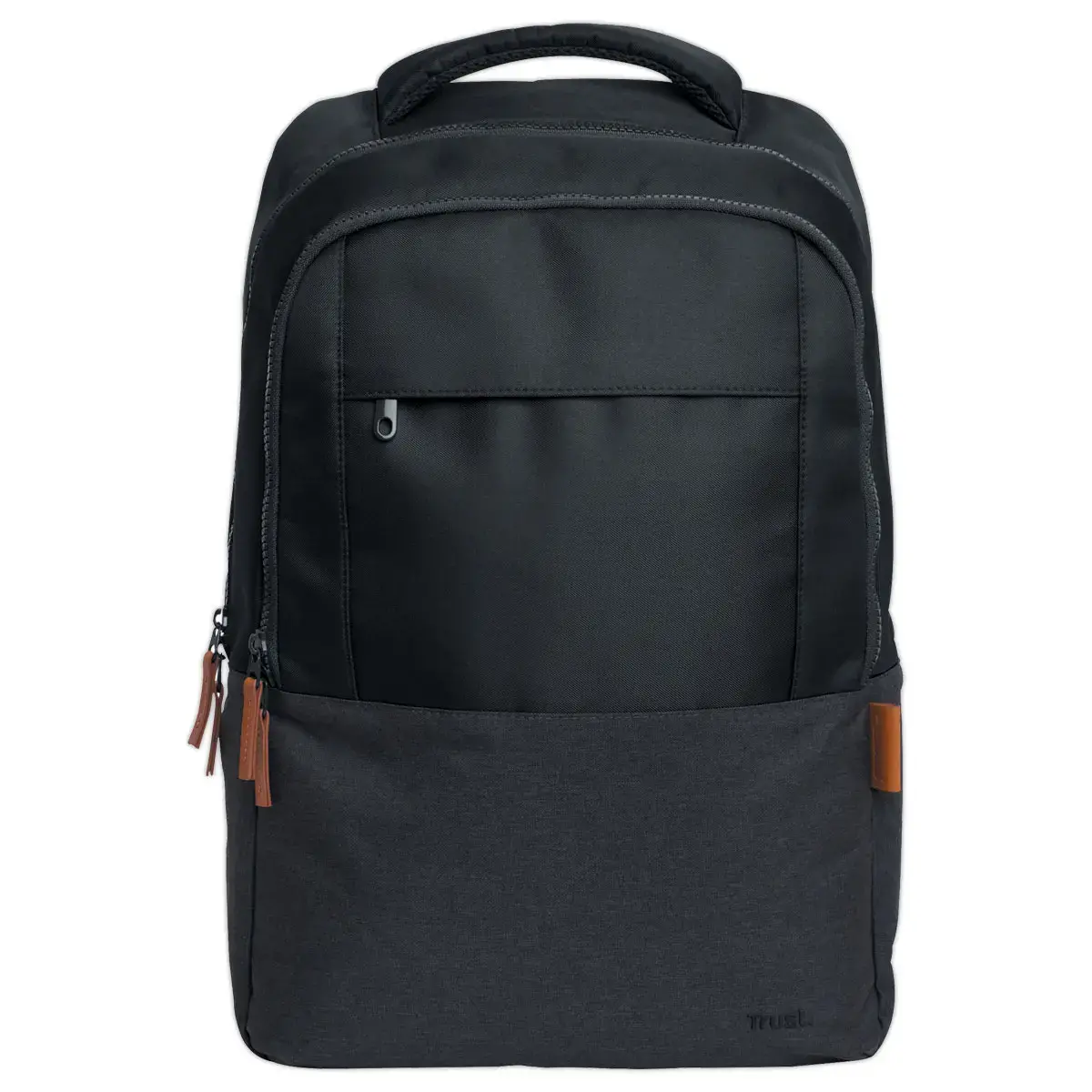 Sac &agrave; dos de 16" LISBOA -  Noir 