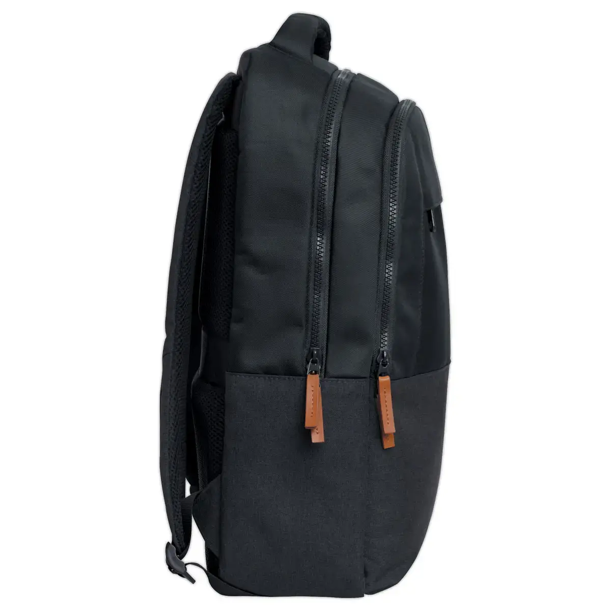 Sac &agrave; dos de 16" LISBOA -  Noir 
