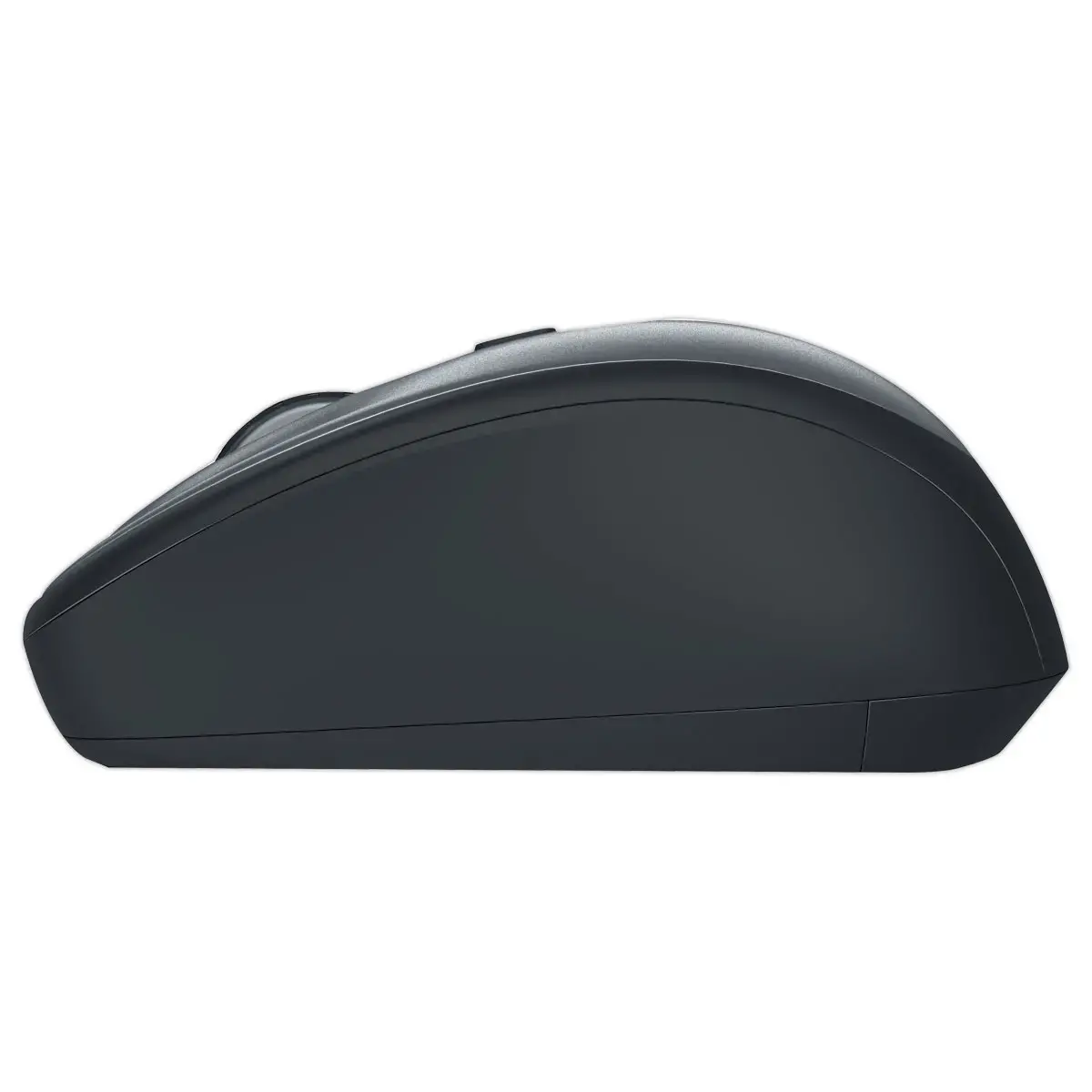 Souris sans fil compacte Yvi + Eco - Noire