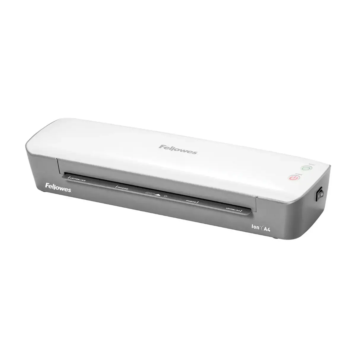 Plastifieuse Ion &ndash; A4 - Blanc &ndash; Fellowes 