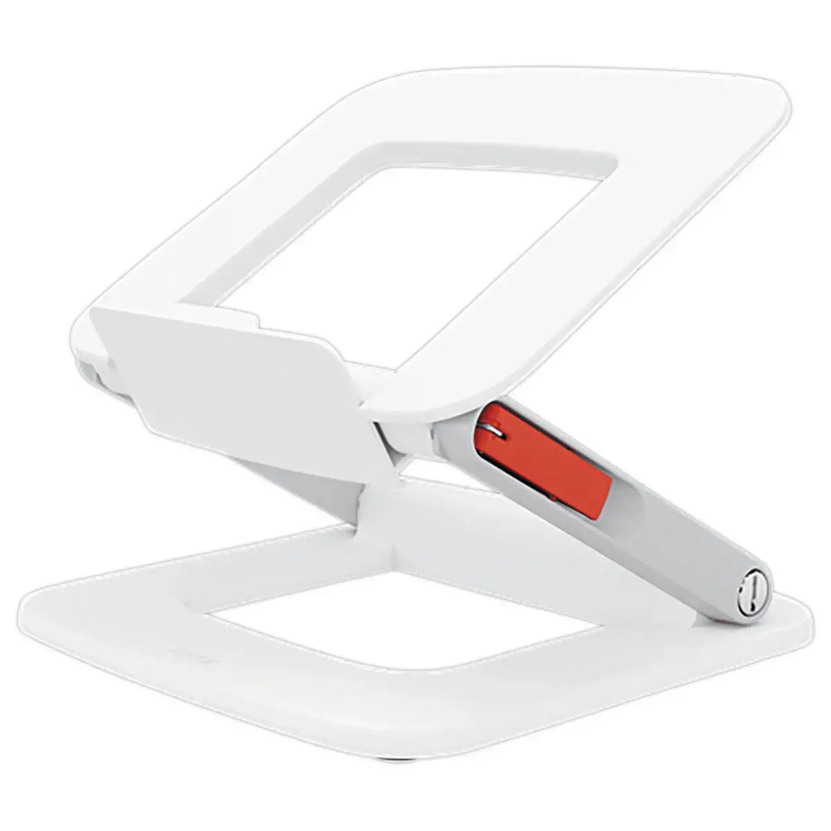 Support multi-angles réglable pour ordinateur portable - Blanc - LEITZ