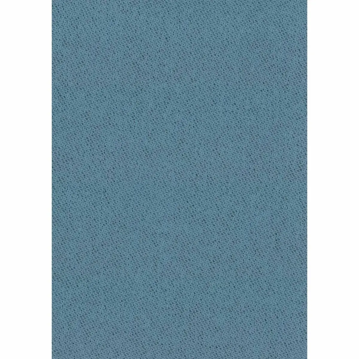 Tabouret haut tissu bleu