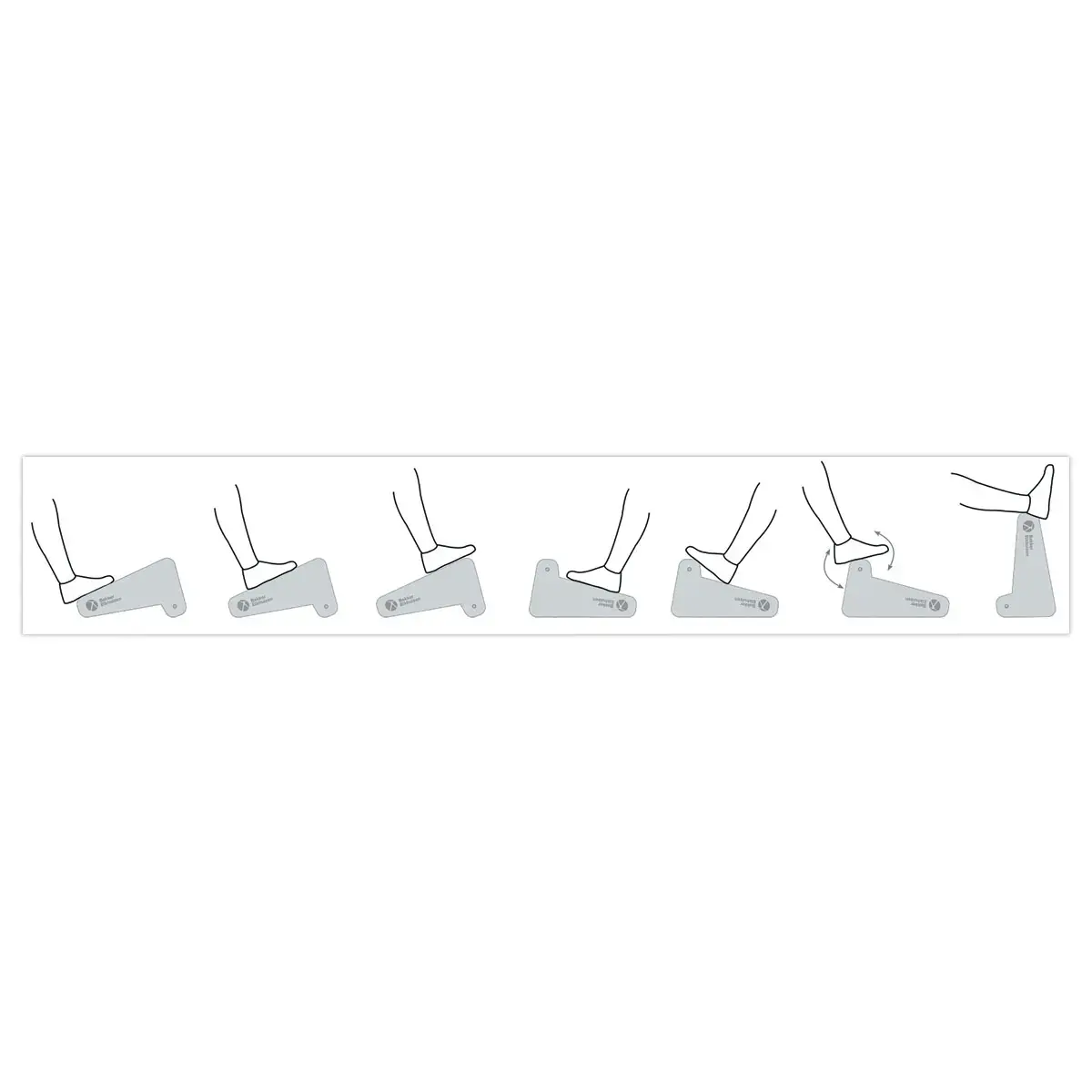Repose-pieds FootRest No.3 BAKKER