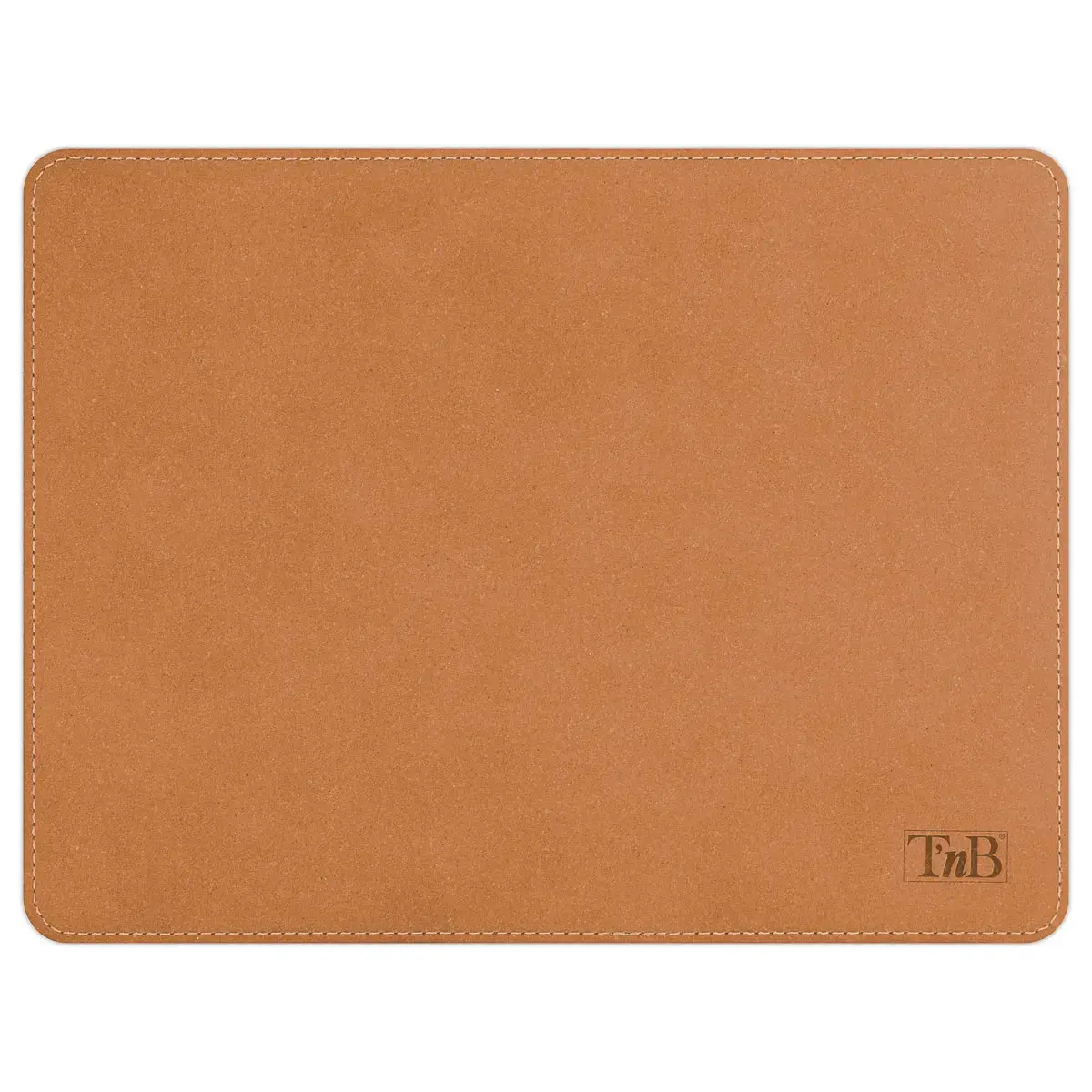 Tapis de souris en cuir recyclé