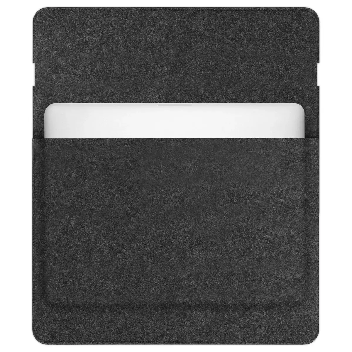 POCHETTE PC PORTABLE ECO FRANCE 13-14'' NOIR/GRIS