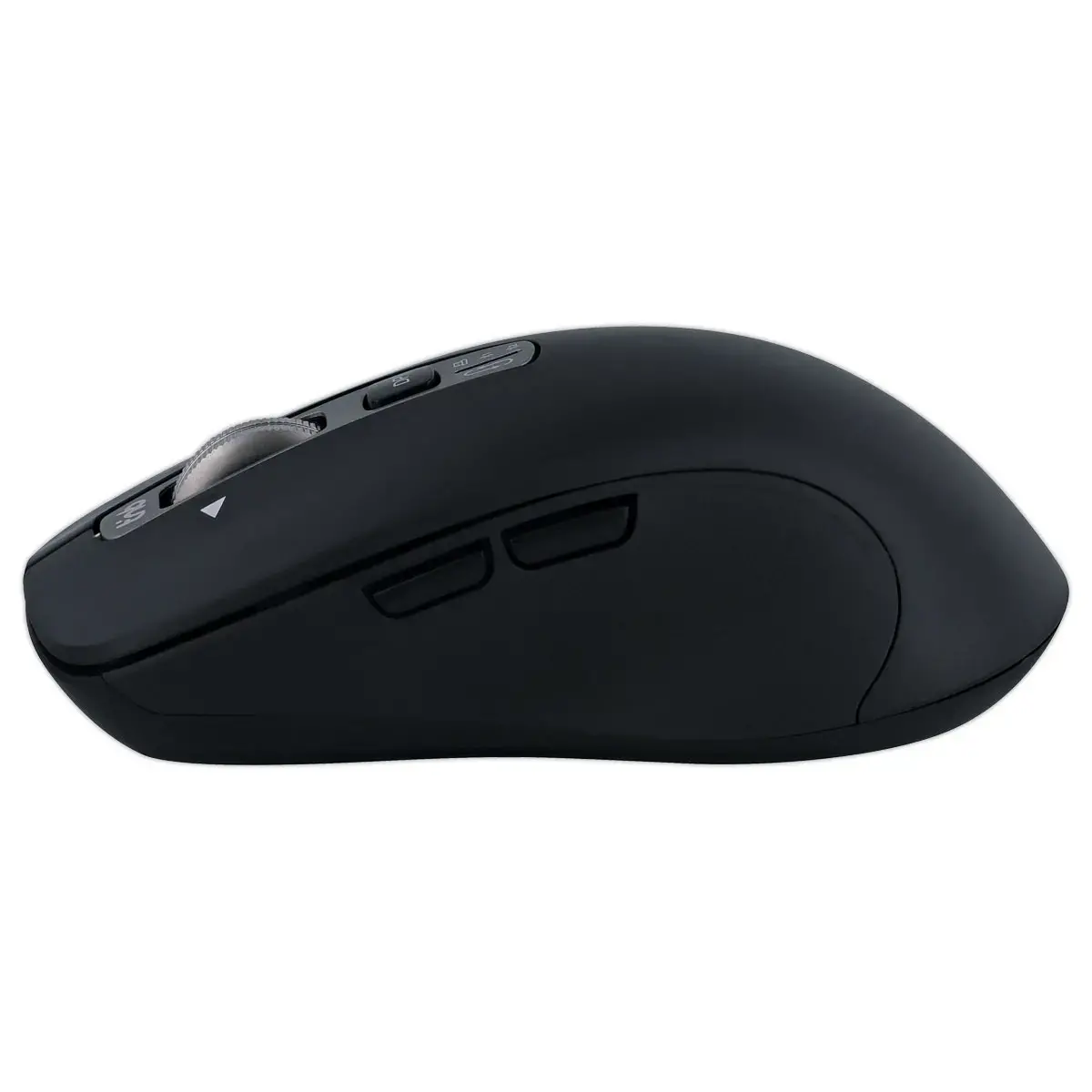 Souris sans fil double molette INFINITE