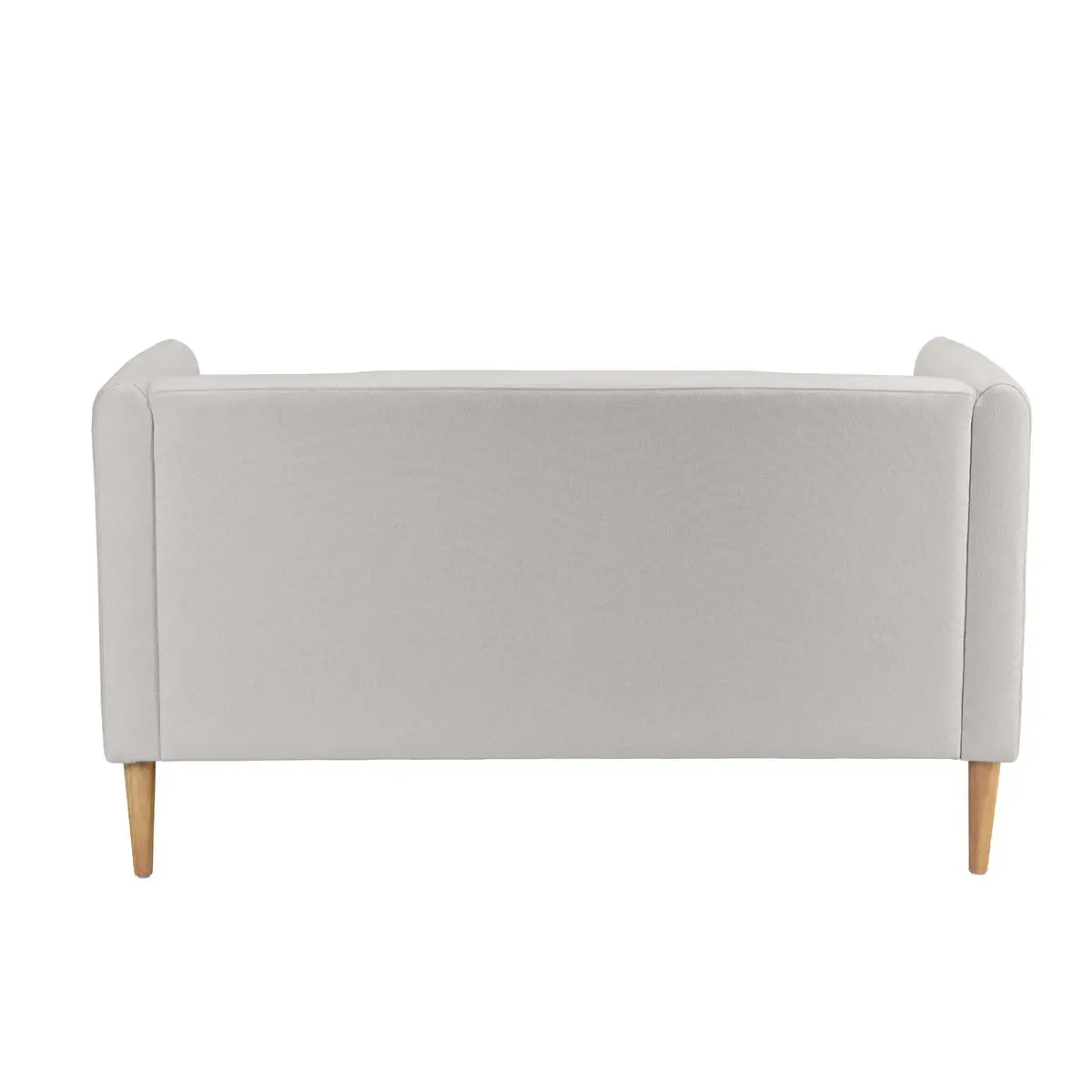 Fauteuil 1 place gris mont&eacute; 