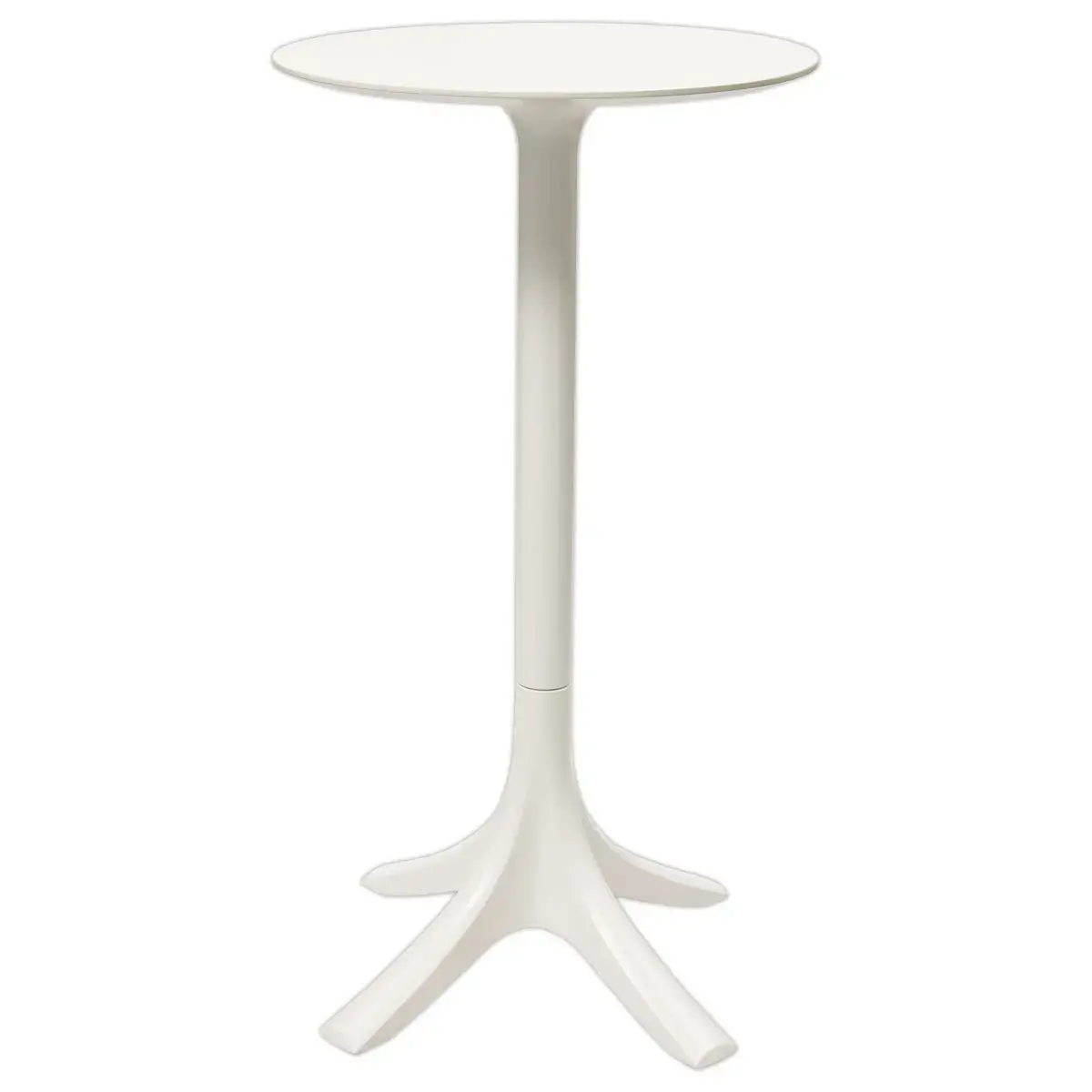 Mange debout interieur / exterieur polypro blanc