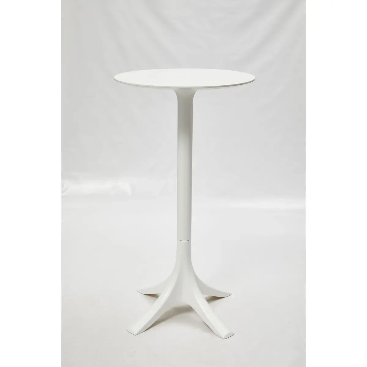 Mange debout interieur / exterieur polypro blanc