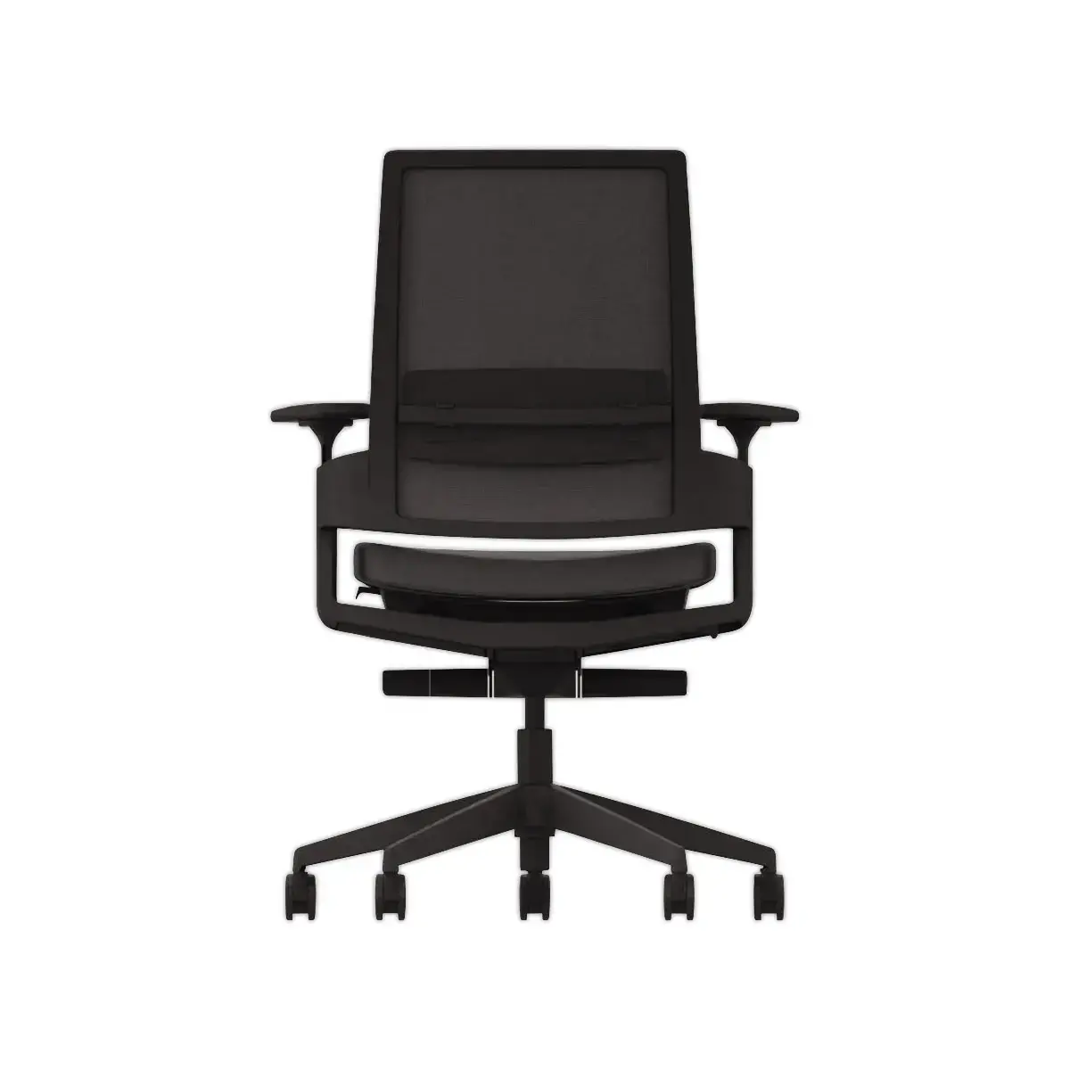 Siege resille 360 gris anthracite