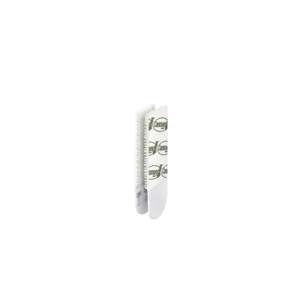 Languettes accroche-tableaux - Taille S - Blanc - Command 