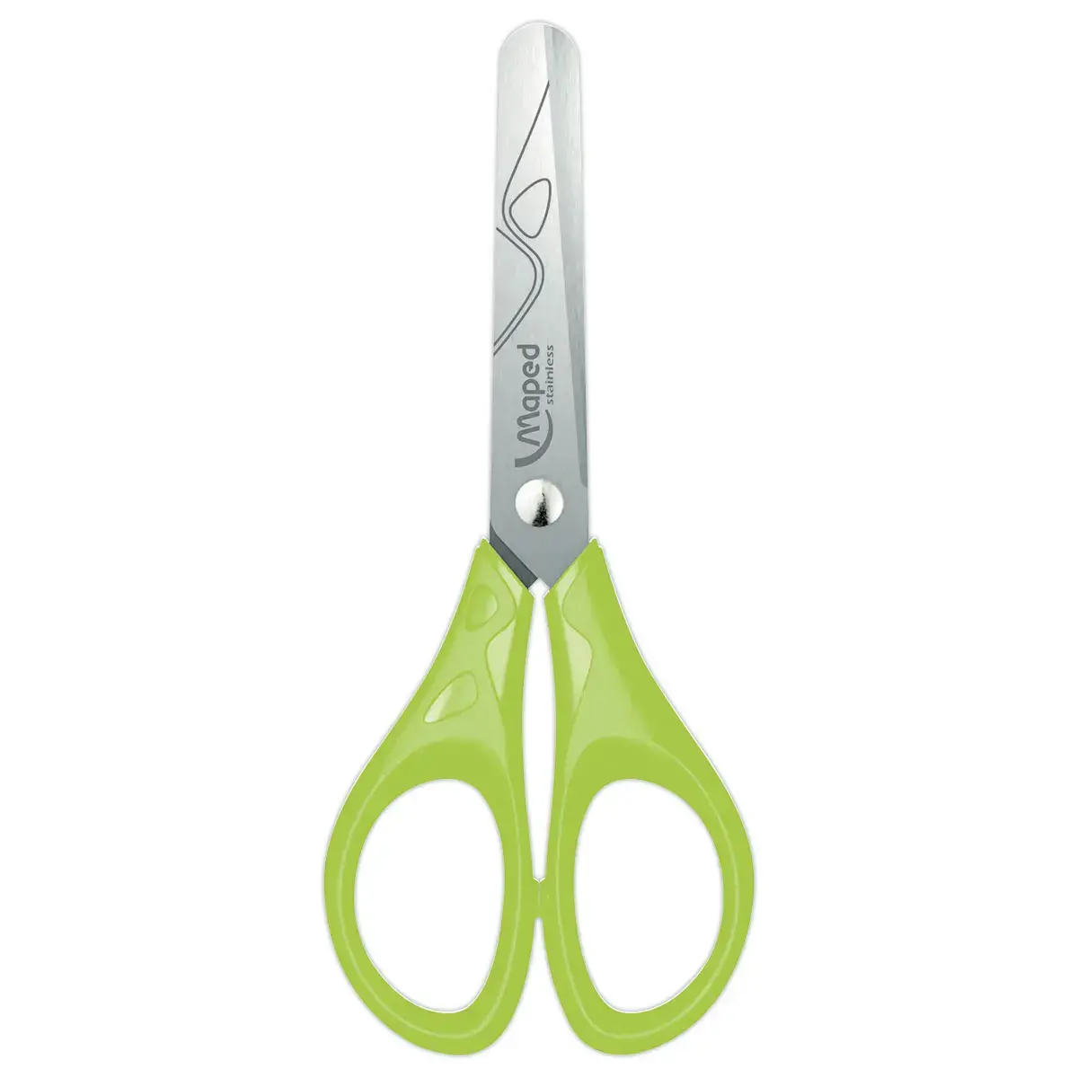 Ciseaux recyclés bout rond 13cm - Maped