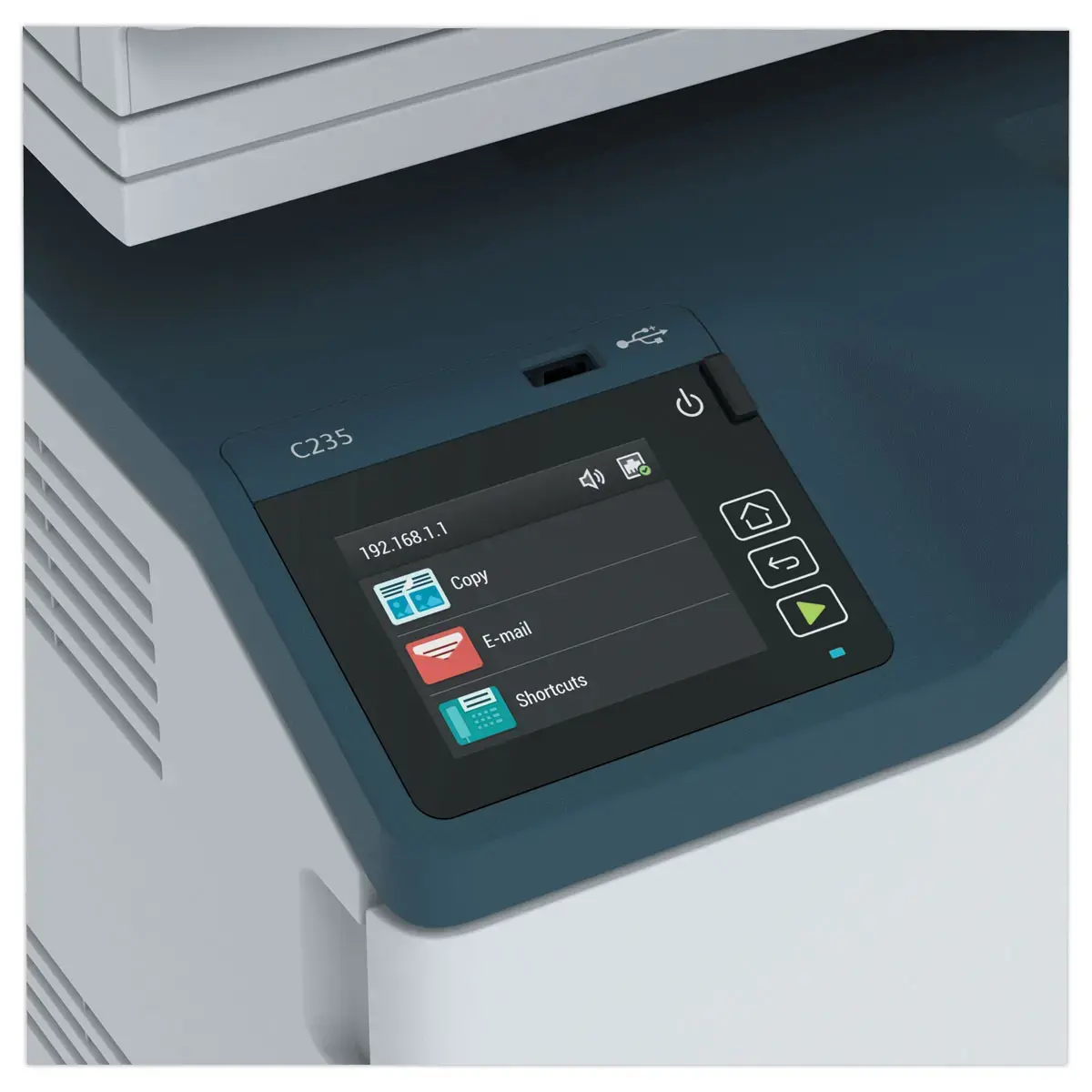 Multifonction laser XEROX C235