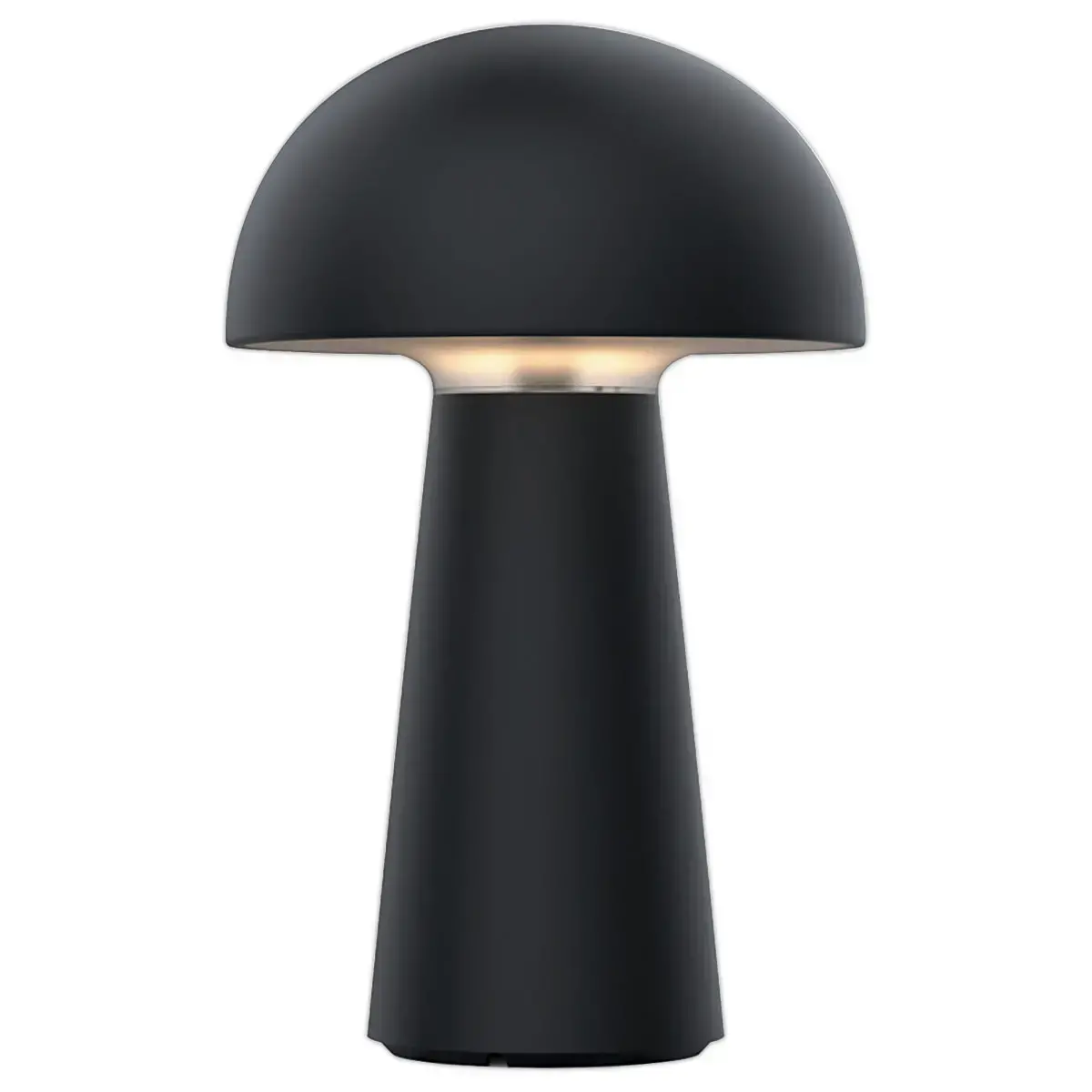 Lampe de bureau Led VISBY noir