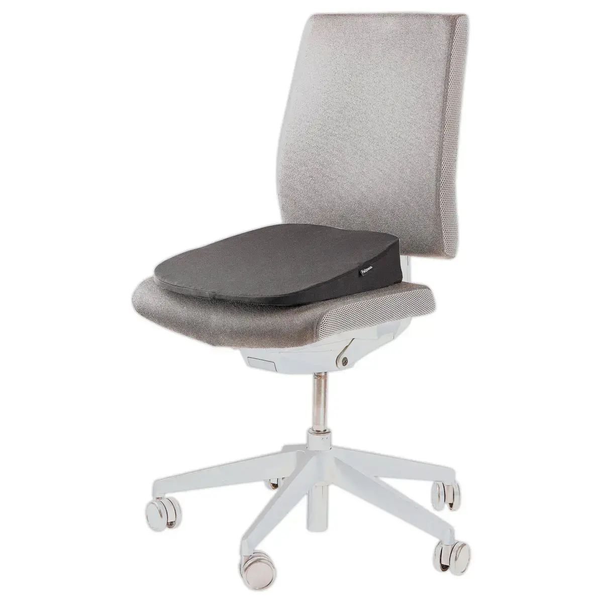Coussin d'assise incliné - Noir - FELLOWES