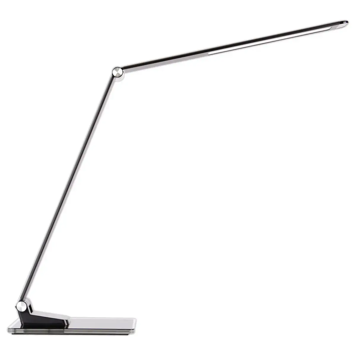 Lampe de bureau Led Olga noir 